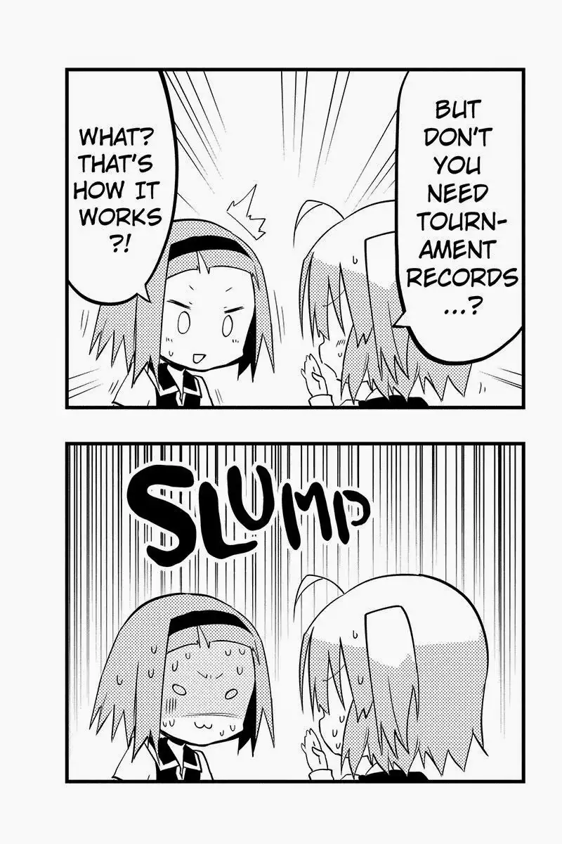 Seitokai Sousenkyo Chapter 18 33